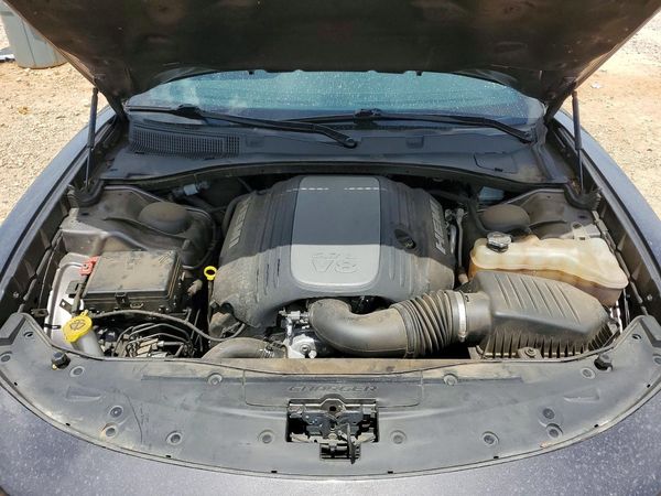 2022 DODGE CHARGER R/T