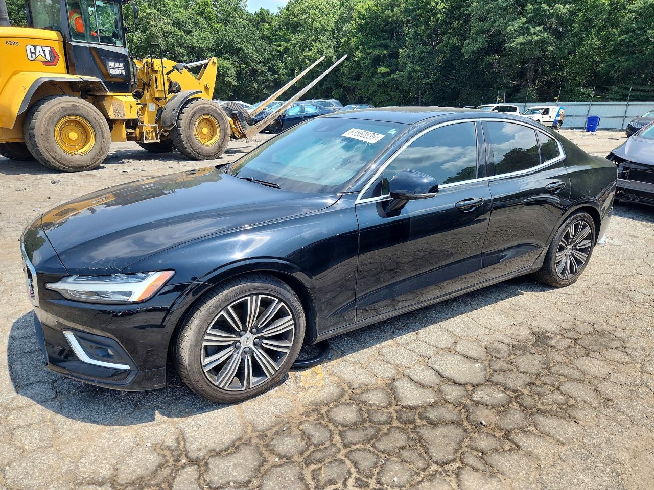2019 VOLVO S60 Inscription