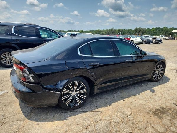 2019 VOLVO S60 Inscription