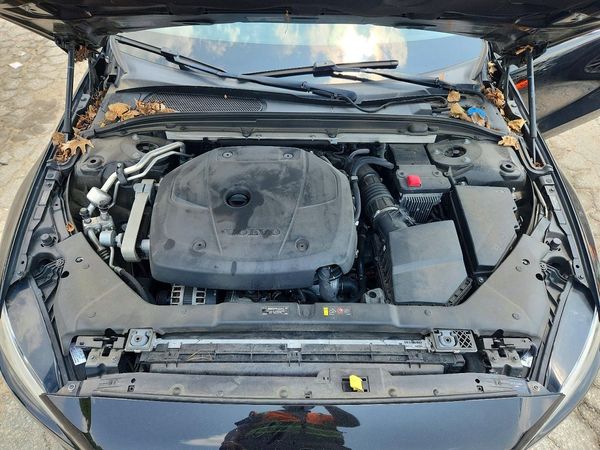 2019 VOLVO S60 Inscription