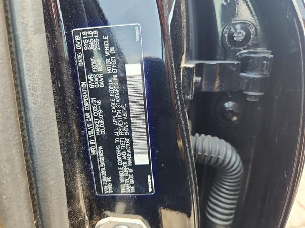 2019 VOLVO S60 Inscription