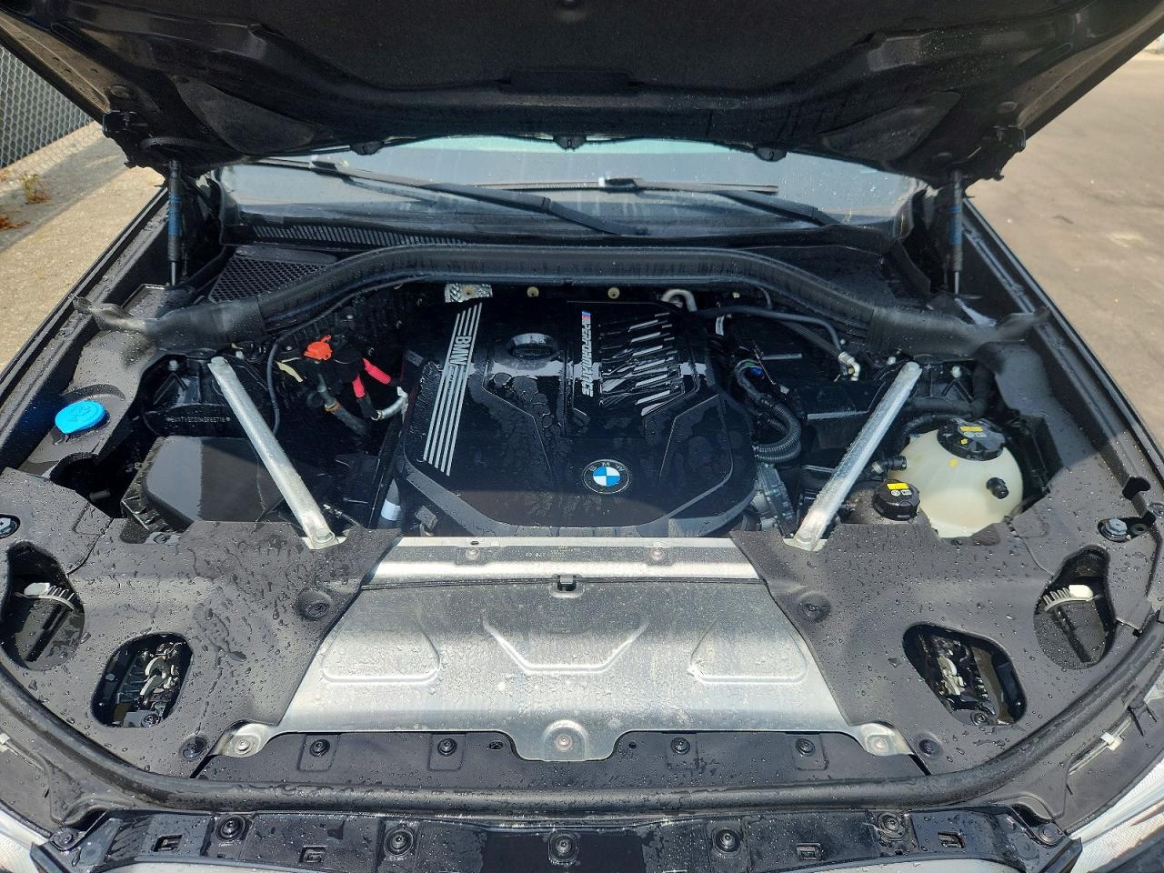 2021 BMW X3 M40i