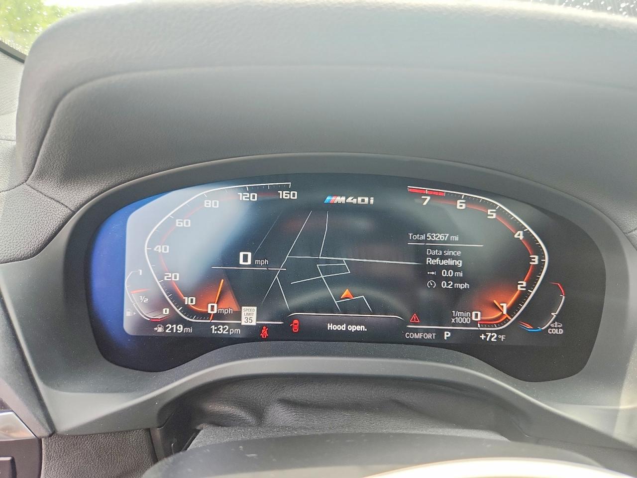 2021 BMW X3 M40i