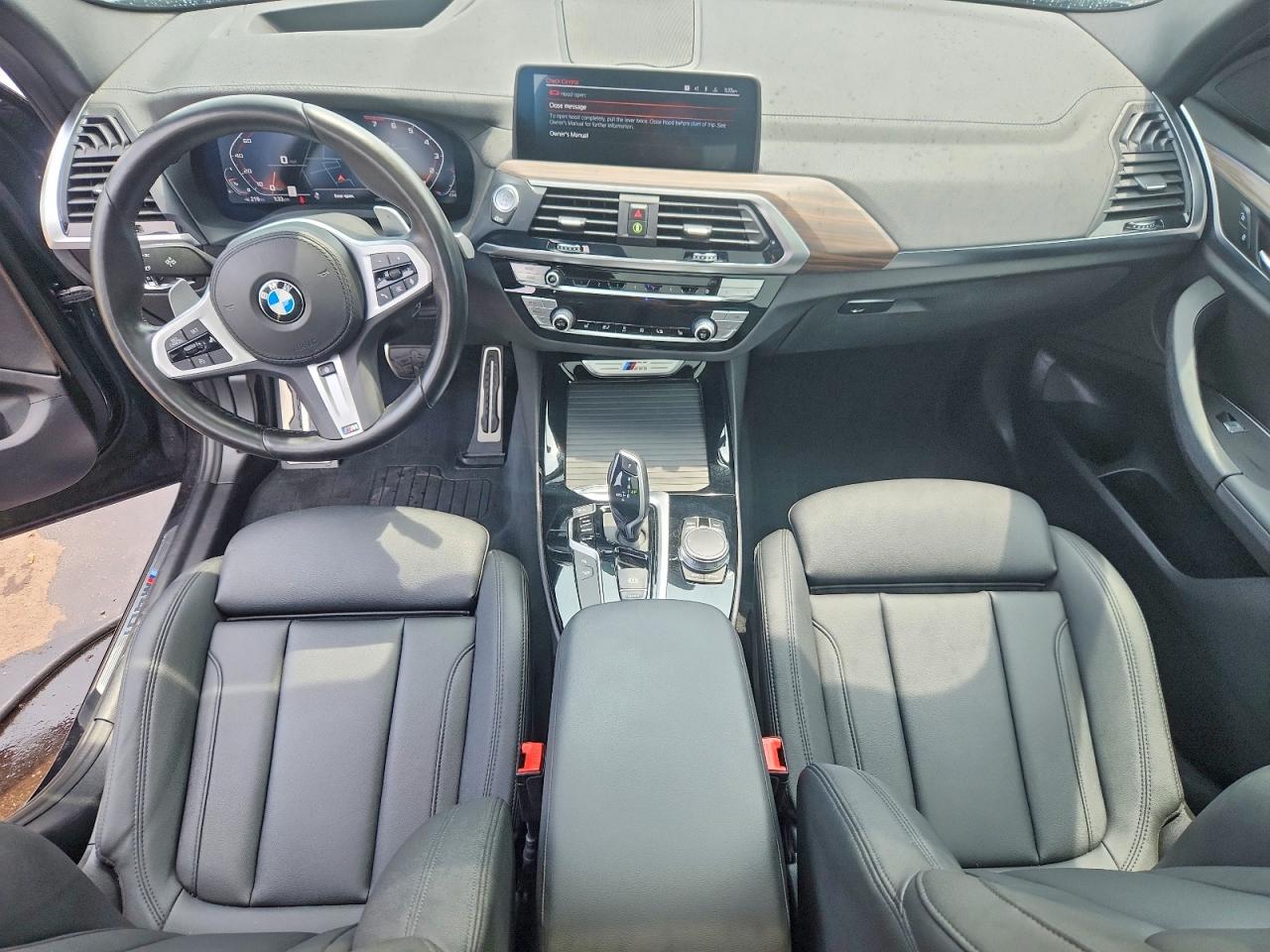 2021 BMW X3 M40i