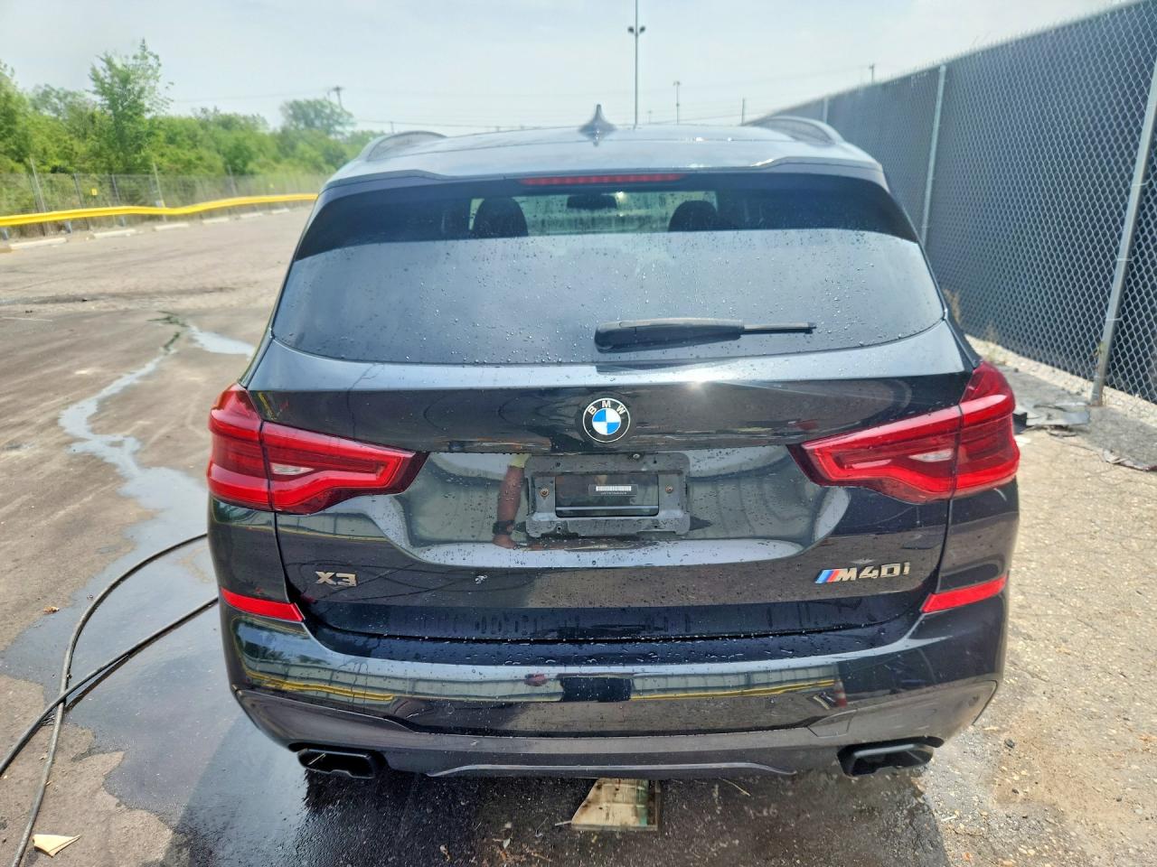 2021 BMW X3 M40i