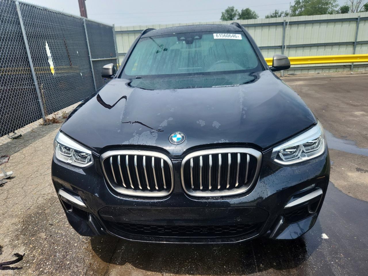 2021 BMW X3 M40i