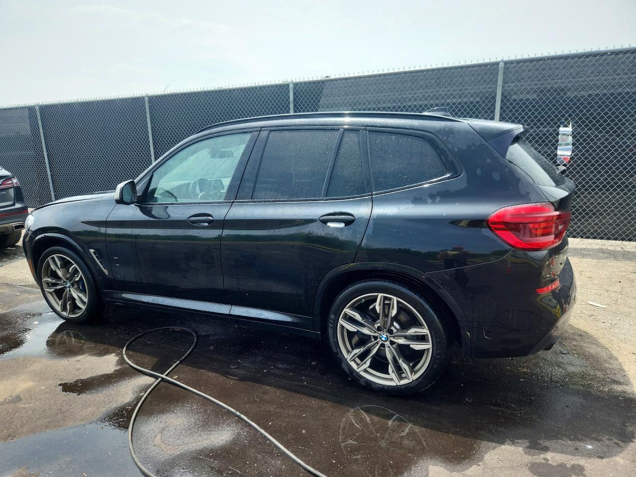 2021 BMW X3 M40i