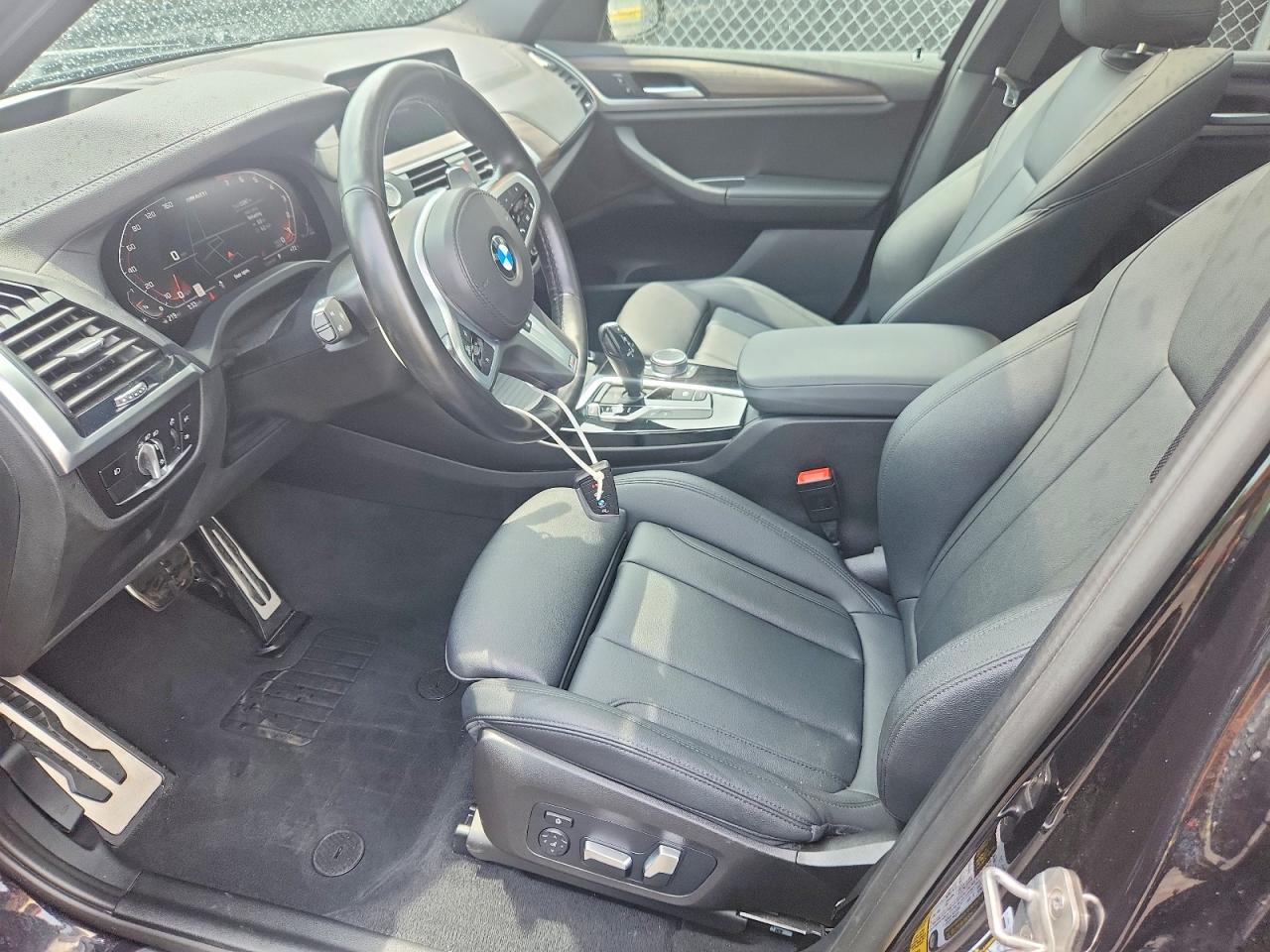 2021 BMW X3 M40i