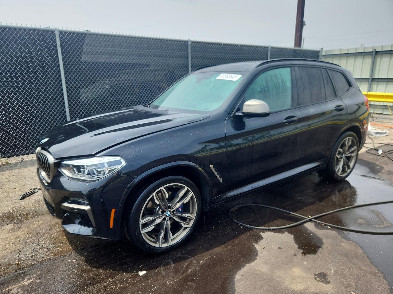 2021 BMW X3 M40i