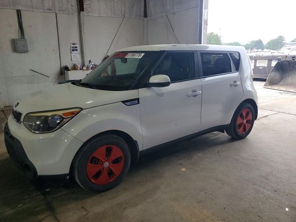 2016 KIA SOUL Plus