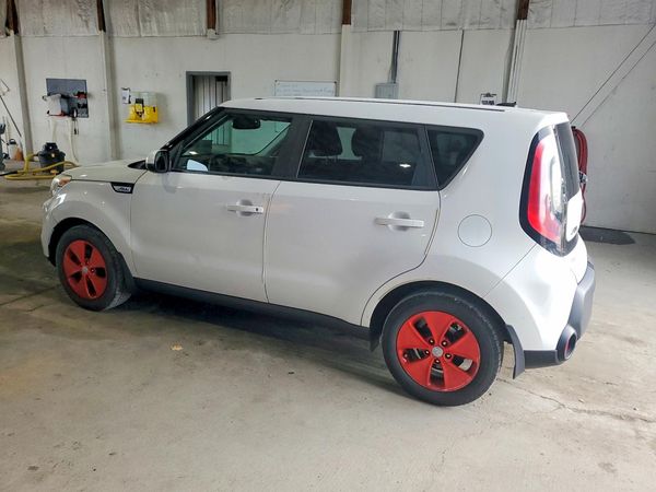 2016 KIA SOUL Plus