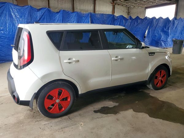 2016 KIA SOUL Plus