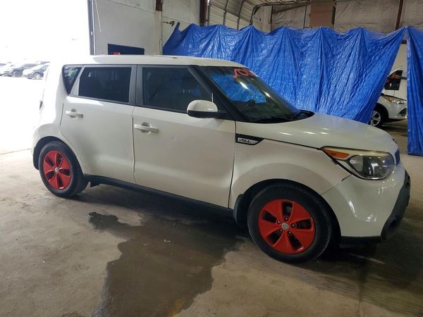 2016 KIA SOUL Plus