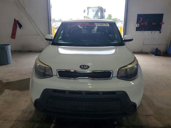 2016 KIA SOUL Plus