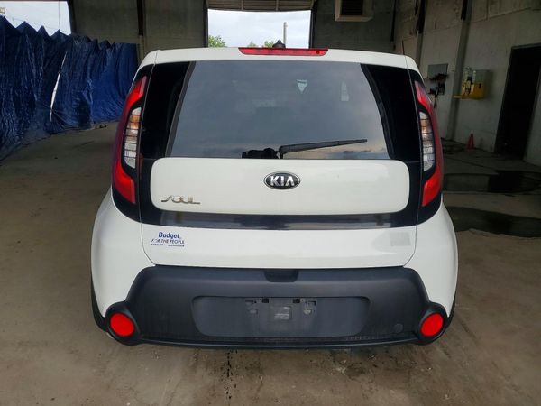 2016 KIA SOUL Plus