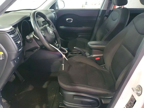 2016 KIA SOUL Plus