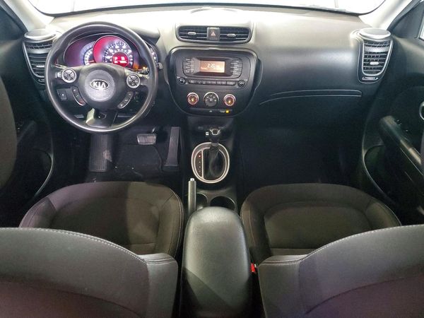 2016 KIA SOUL Plus