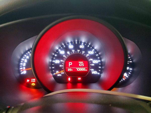 2016 KIA SOUL Plus