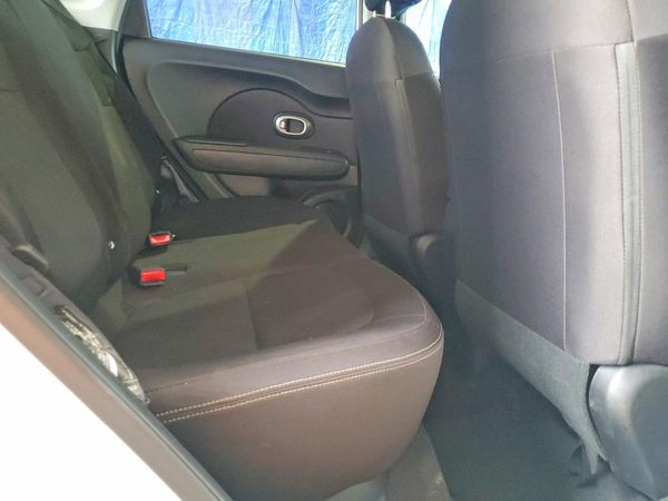 2016 KIA SOUL Plus
