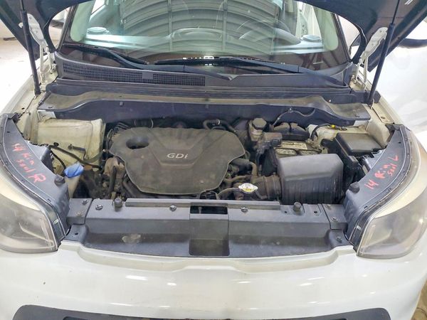 2016 KIA SOUL Plus