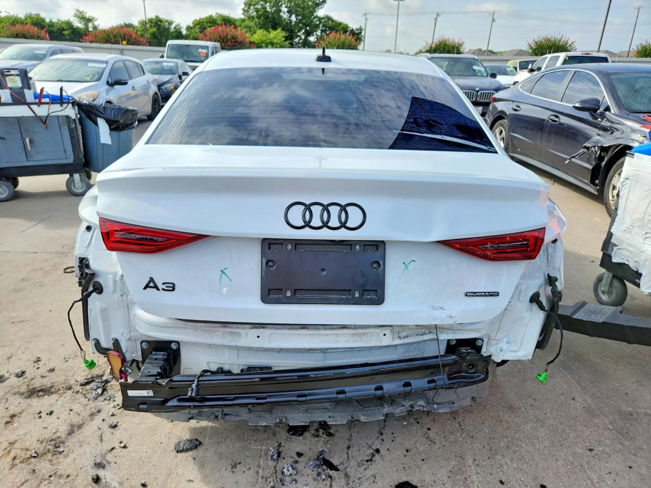 2024 AUDI A3 Premium Plus