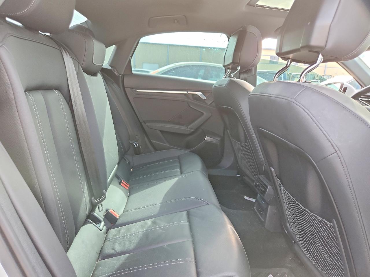 2024 AUDI A3 Premium Plus