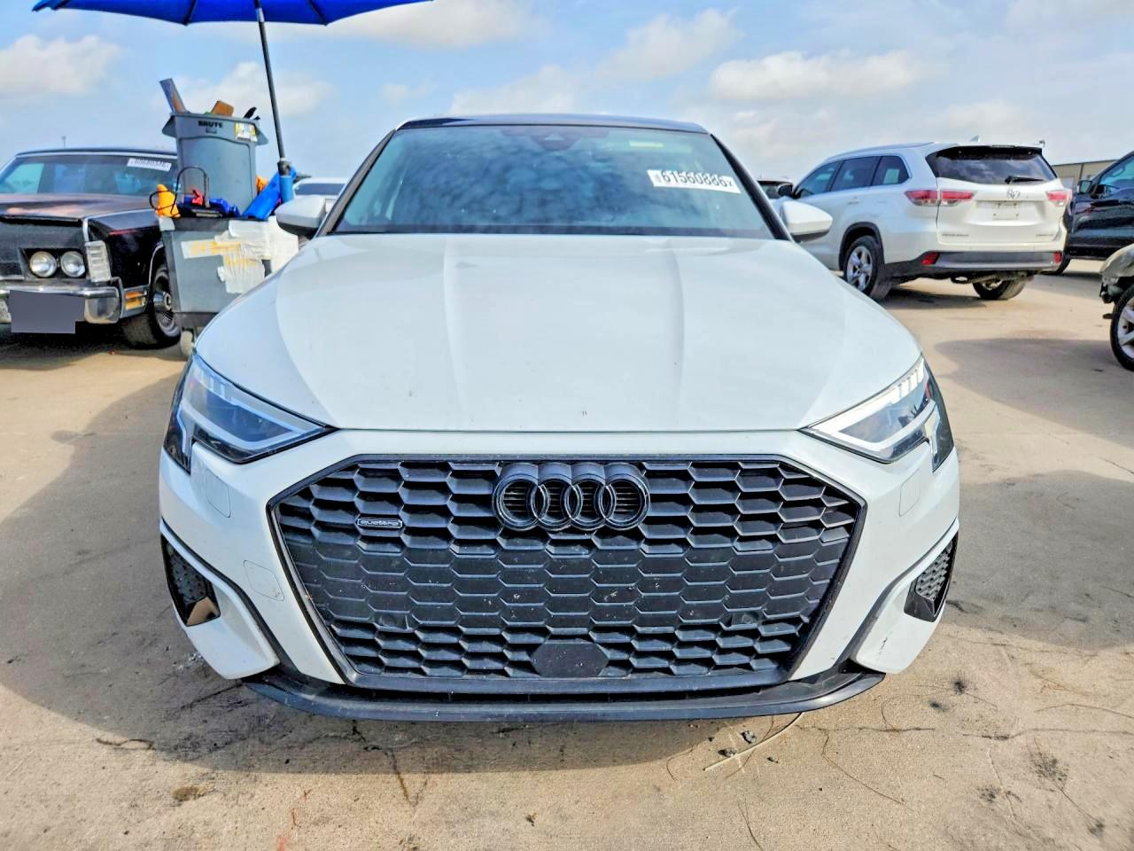 2024 AUDI A3 Premium Plus