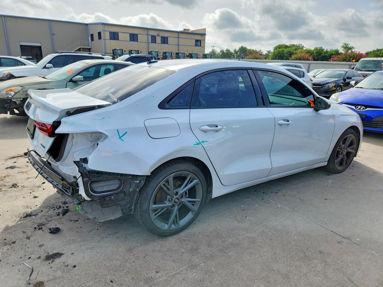 2024 AUDI A3 Premium Plus