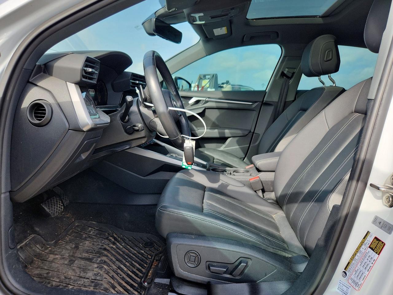 2024 AUDI A3 Premium Plus