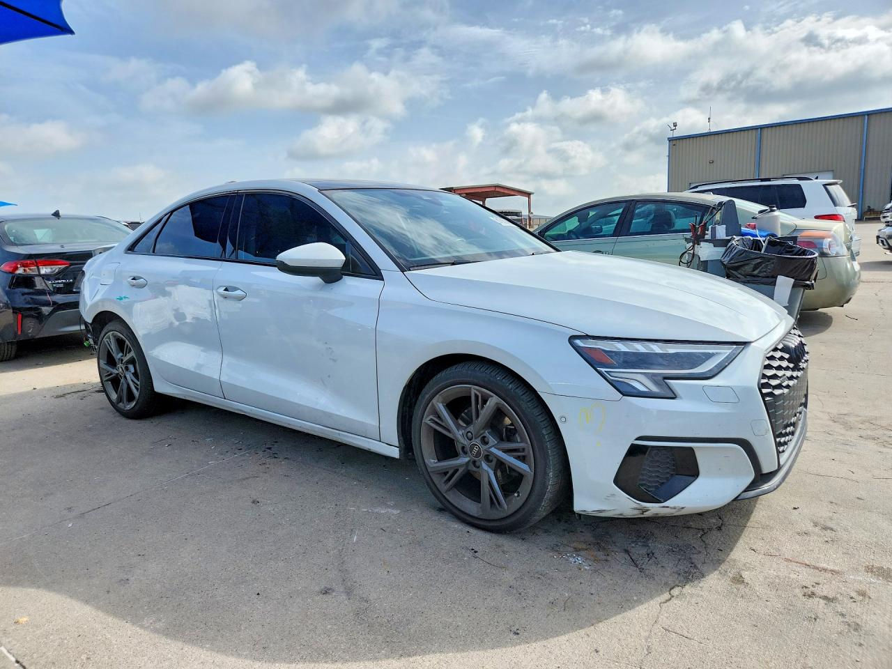 2024 AUDI A3 Premium Plus