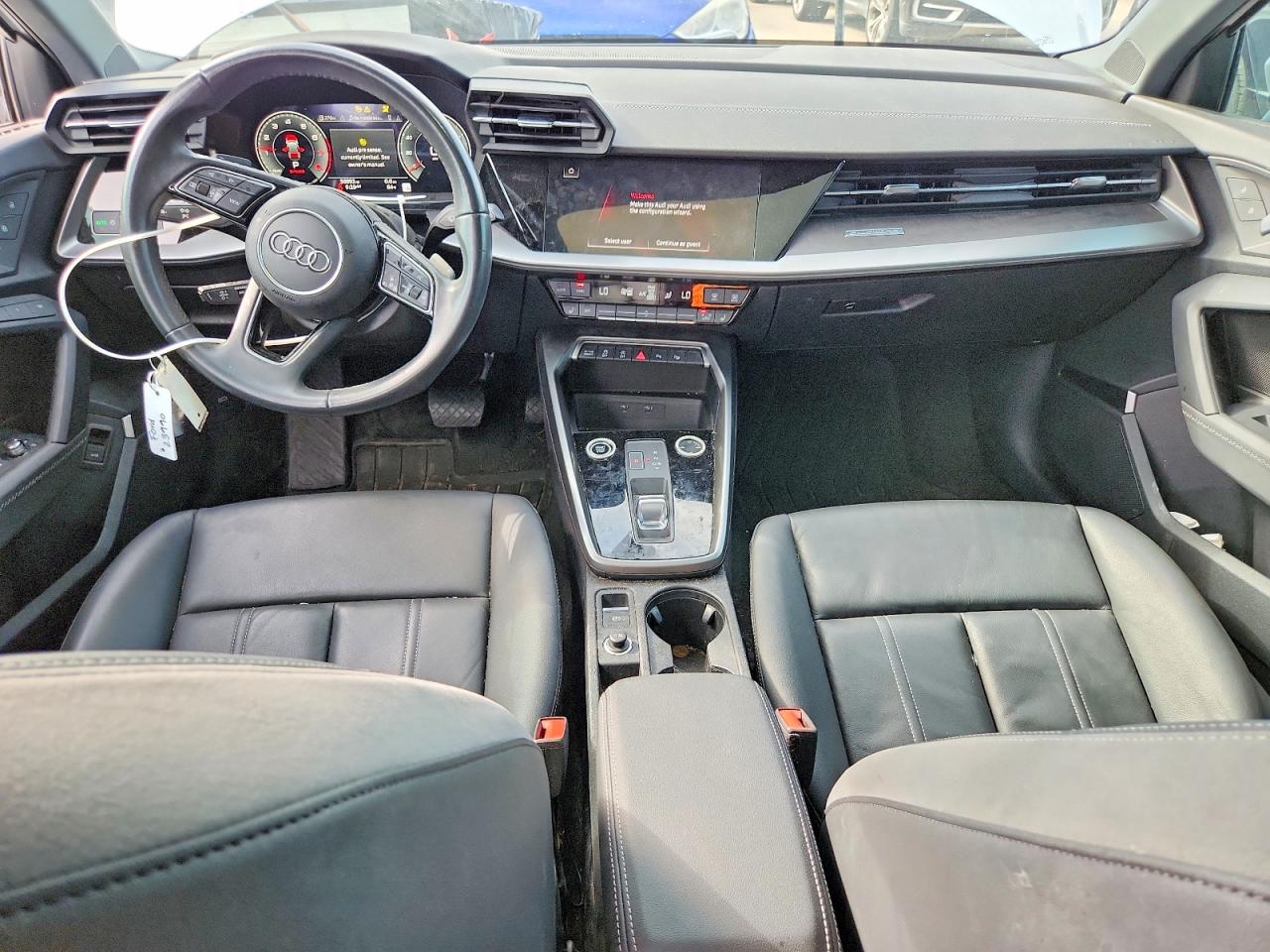2024 AUDI A3 Premium Plus