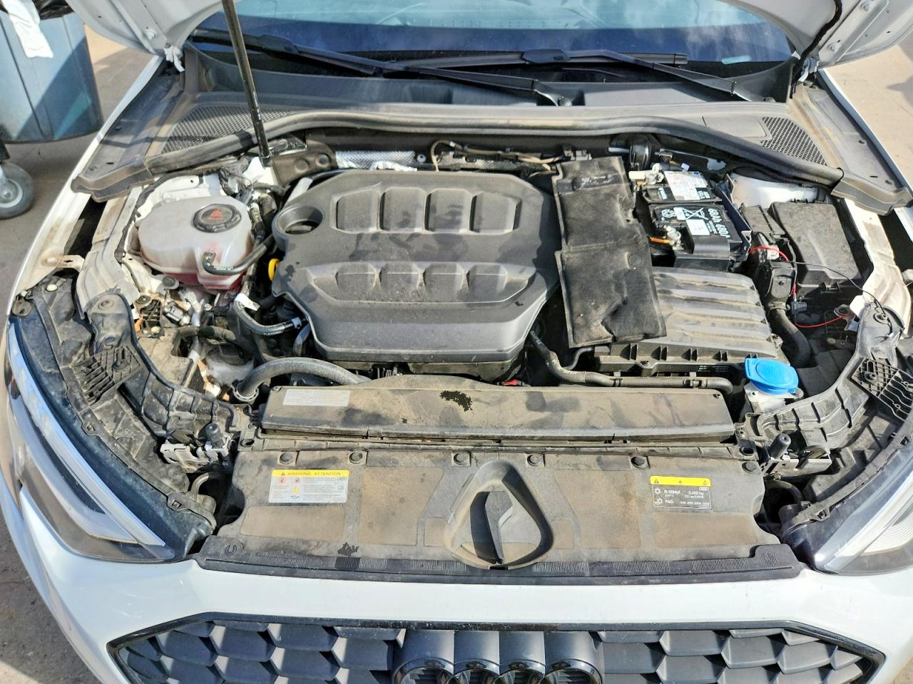 2024 AUDI A3 Premium Plus