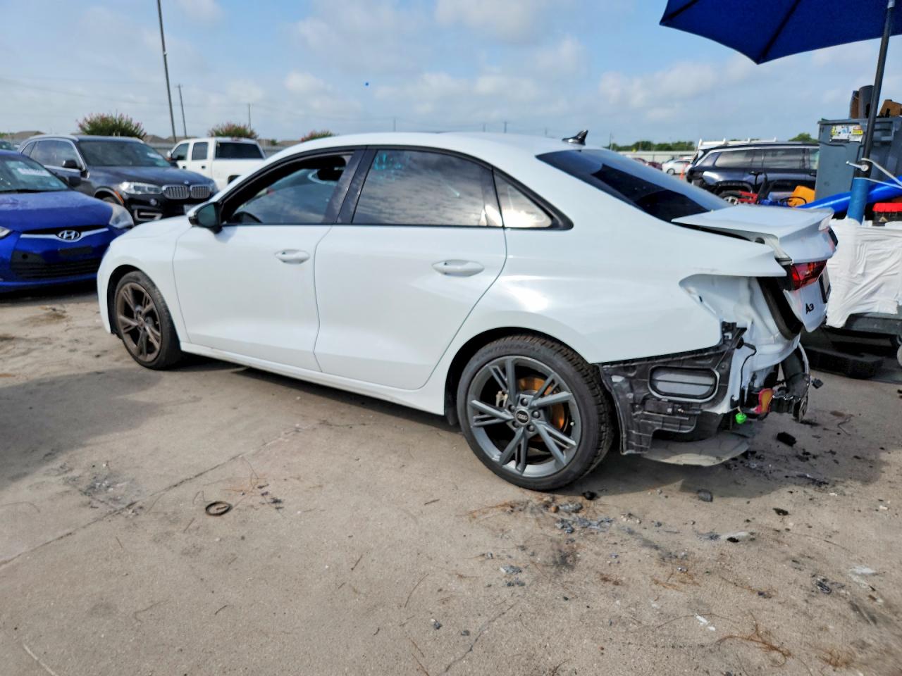 2024 AUDI A3 Premium Plus