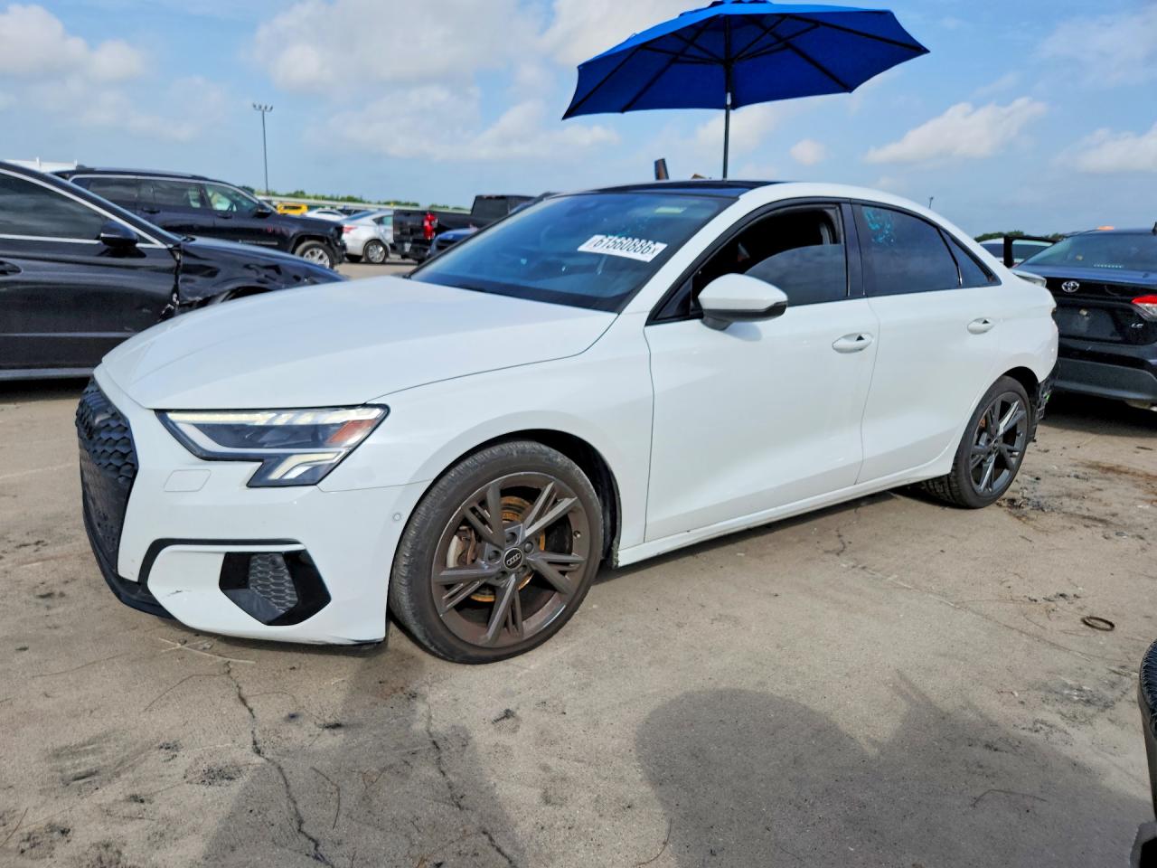 2024 AUDI A3 Premium Plus