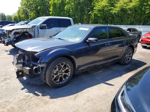 2016 CHRYSLER 300 300S