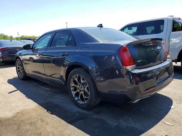 2016 CHRYSLER 300 300S