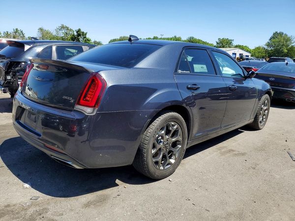 2016 CHRYSLER 300 300S