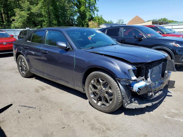 2016 CHRYSLER 300 300S