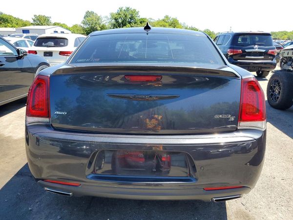 2016 CHRYSLER 300 300S