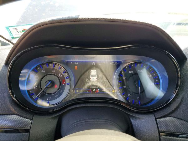 2016 CHRYSLER 300 300S