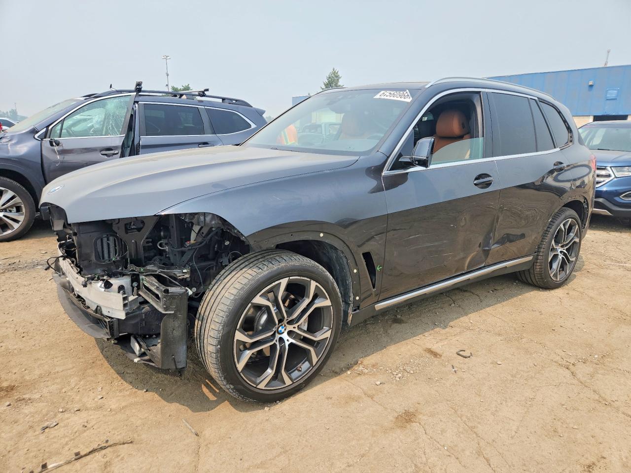 2021 BMW X5 sDrive40i