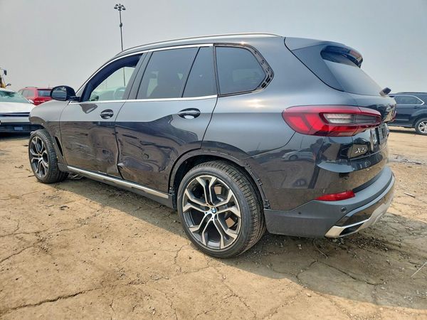 2021 BMW X5 sDrive40i