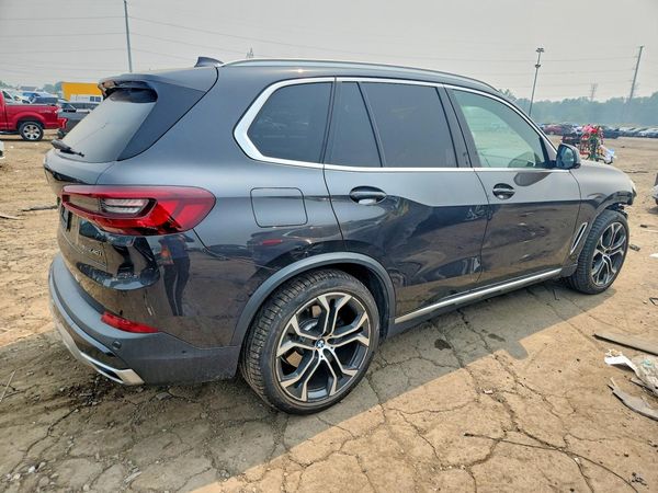 2021 BMW X5 sDrive40i