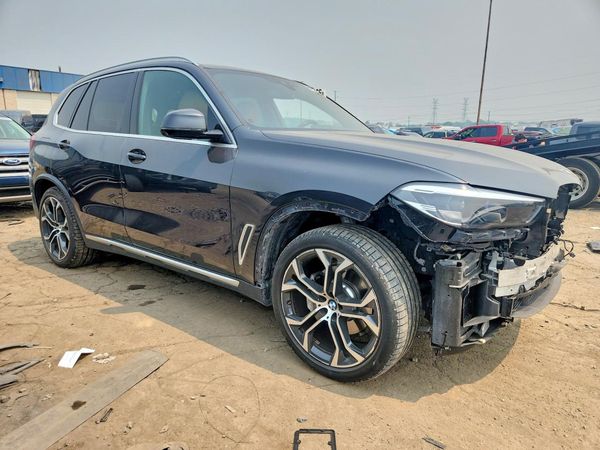 2021 BMW X5 sDrive40i