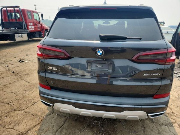 2021 BMW X5 sDrive40i
