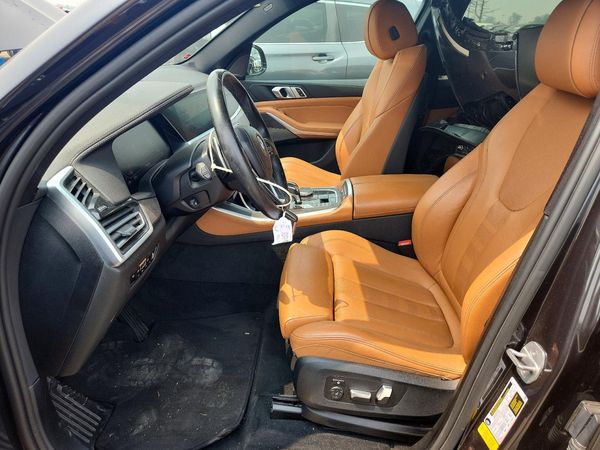 2021 BMW X5 sDrive40i