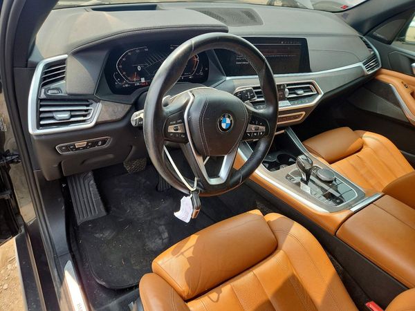 2021 BMW X5 sDrive40i