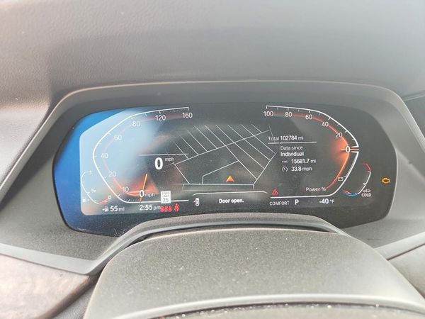 2021 BMW X5 sDrive40i