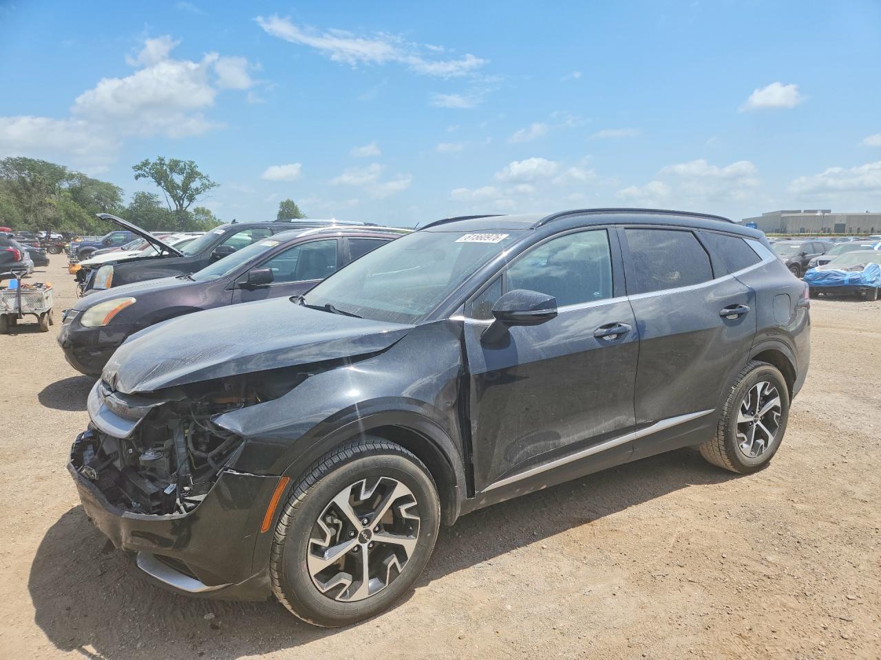 2023 KIA SPORTAGE EX