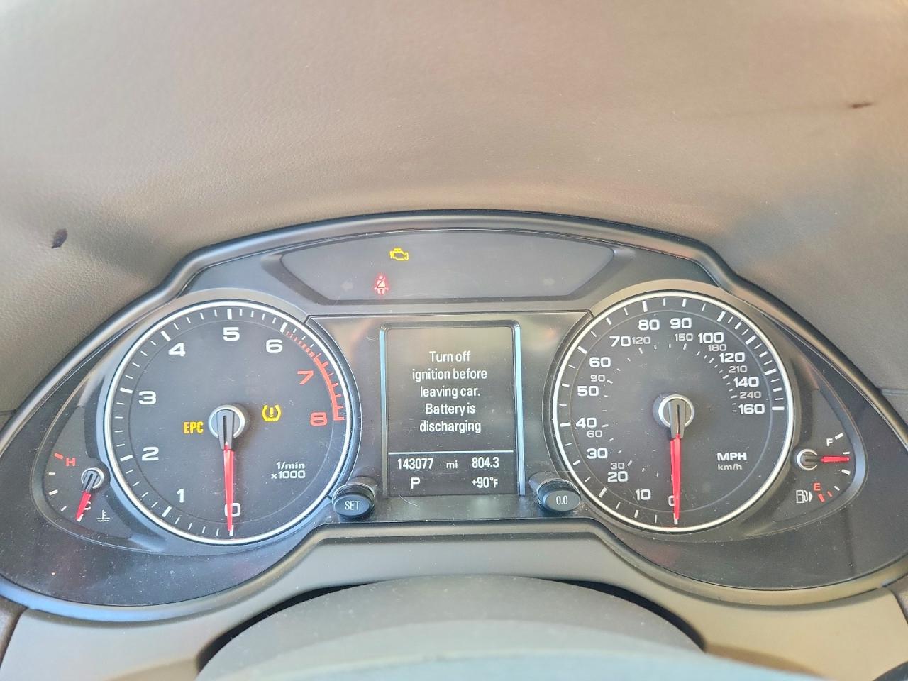 2015 AUDI Q5 Premium Plus